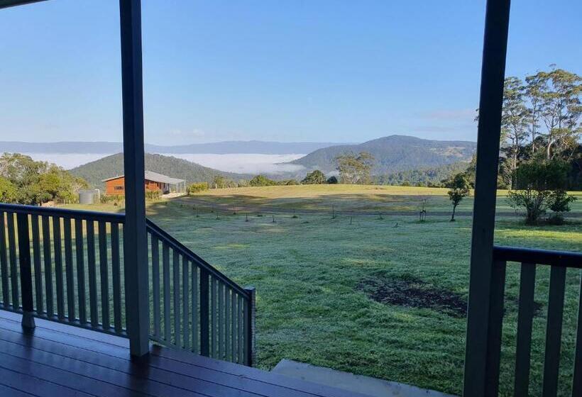 Пансион Couples Accessible Cabin, Zarina Country Cabins, 6