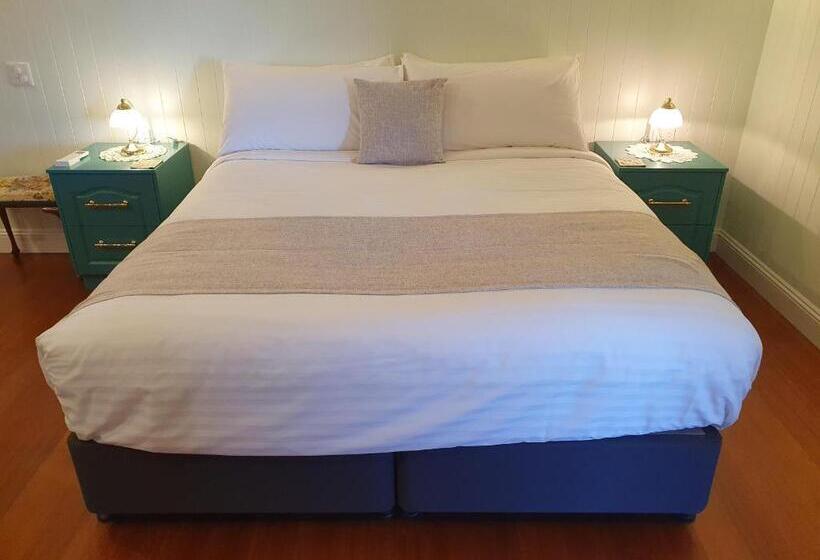 Пансион Couples Accessible Cabin, Zarina Country Cabins, 6