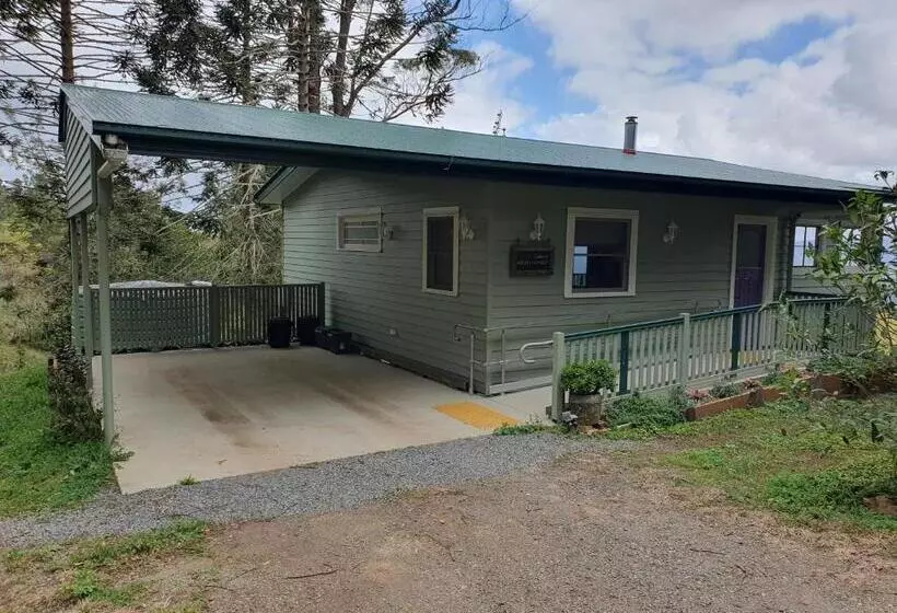 Majatalo Couples Accessible Cabin, Zarina Country Cabins, 6