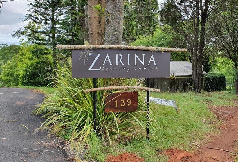 Пансион Couples Accessible Cabin, Zarina Country Cabins, 6