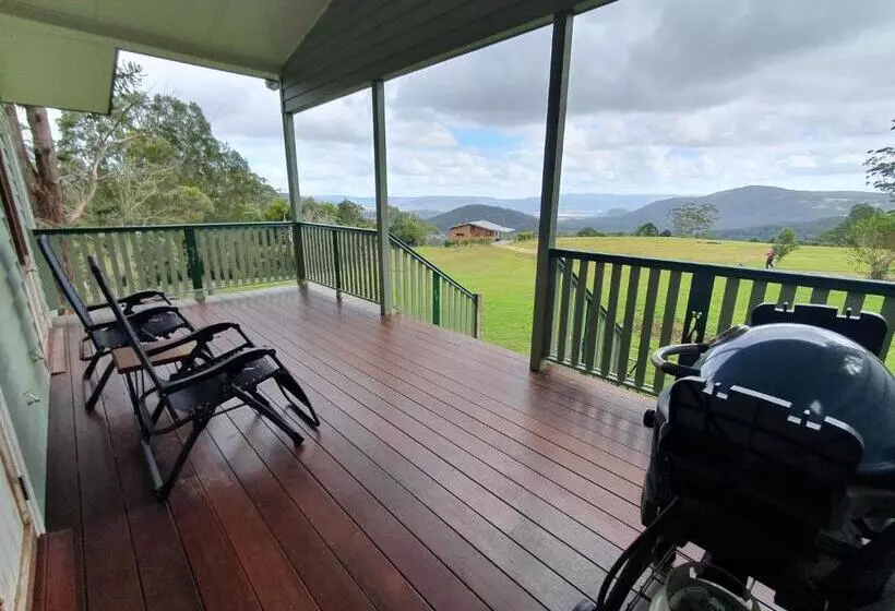 Majatalo Couples Accessible Cabin, Zarina Country Cabins, 6