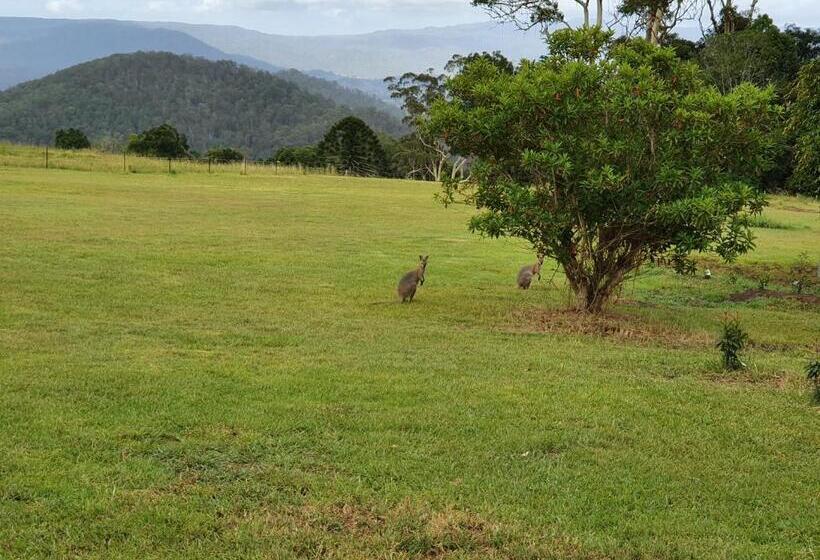 Пансион Couples Accessible Cabin, Zarina Country Cabins, 6