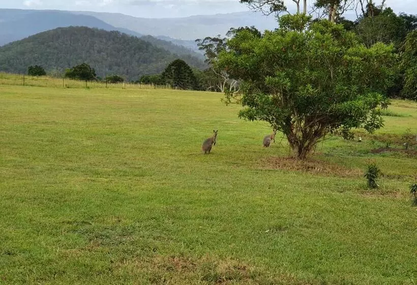 Majatalo Couples Accessible Cabin, Zarina Country Cabins, 6