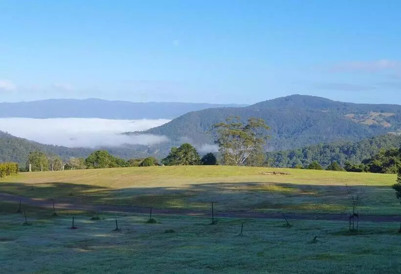 Majatalo Couples Accessible Cabin, Zarina Country Cabins, 6