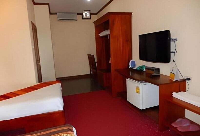 膳宿费 Khonpasong Hote 2f