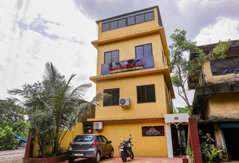 Majatalo New Harsita Inn By Glitz Hotels