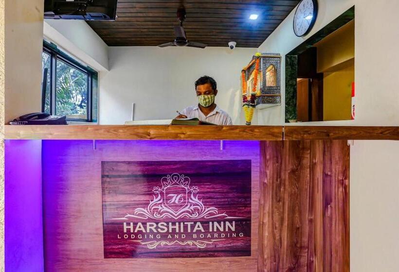 Majatalo New Harsita Inn By Glitz Hotels