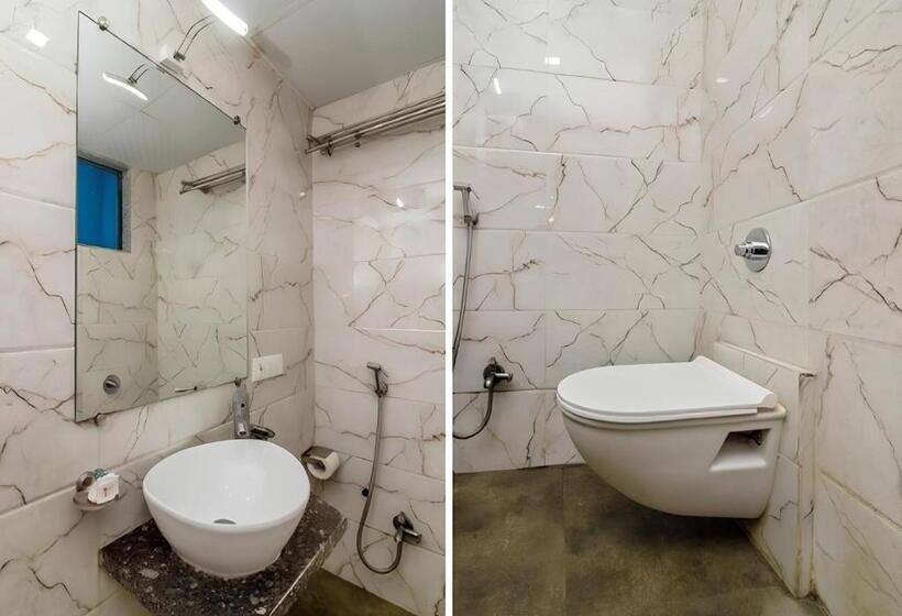 Majatalo New Harsita Inn By Glitz Hotels