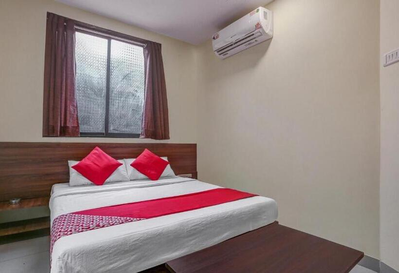 Majatalo New Harsita Inn By Glitz Hotels