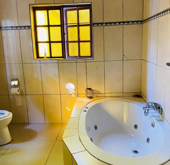 Пансион Nteto Guesthouse