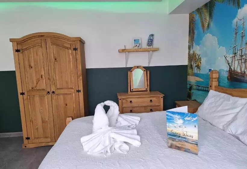 ペンション Sunny Waves