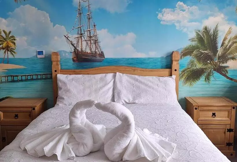 ペンション Sunny Waves