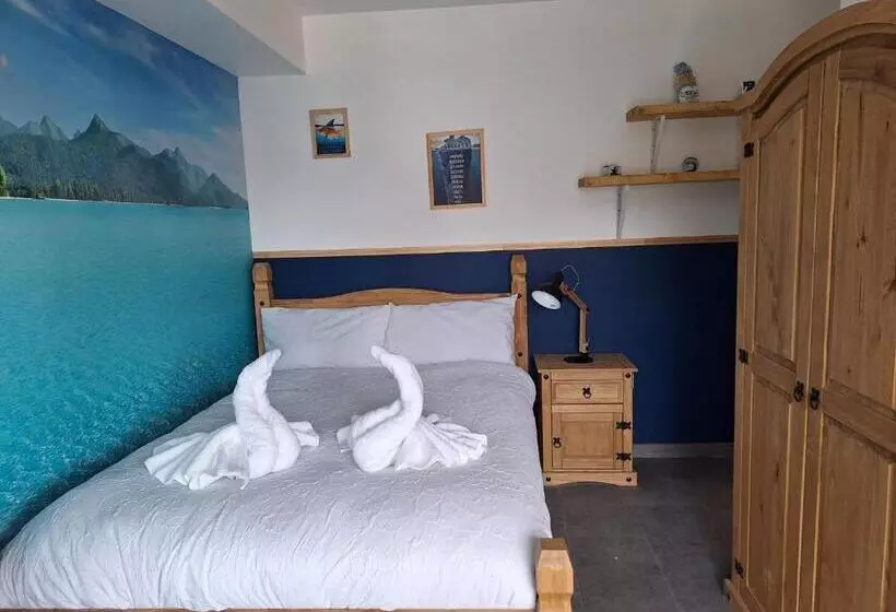 ペンション Sunny Waves