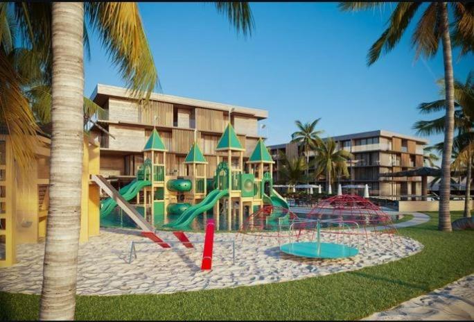 Porto Alto Resorts Meu Paraíso Em Porto Blocos 02 E 04