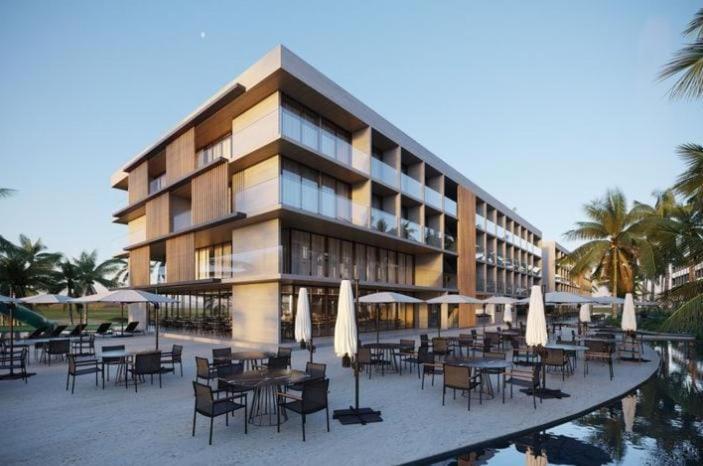 Porto Alto Resorts Meu Paraíso Em Porto Blocos 02 E 04