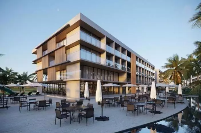 Porto Alto Resorts Meu Paraíso Em Porto Blocos 02 E 04
