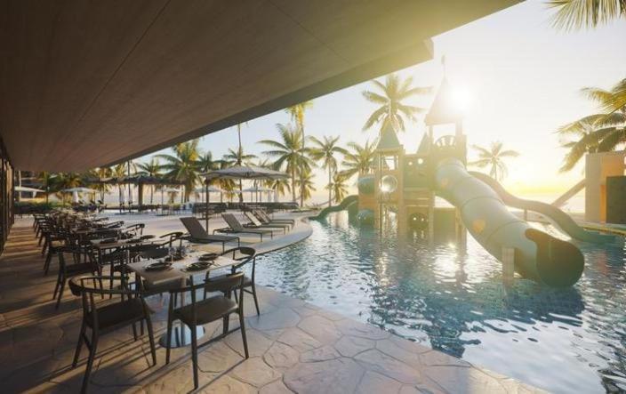 Porto Alto Resorts Meu Paraíso Em Porto Blocos 02 E 04