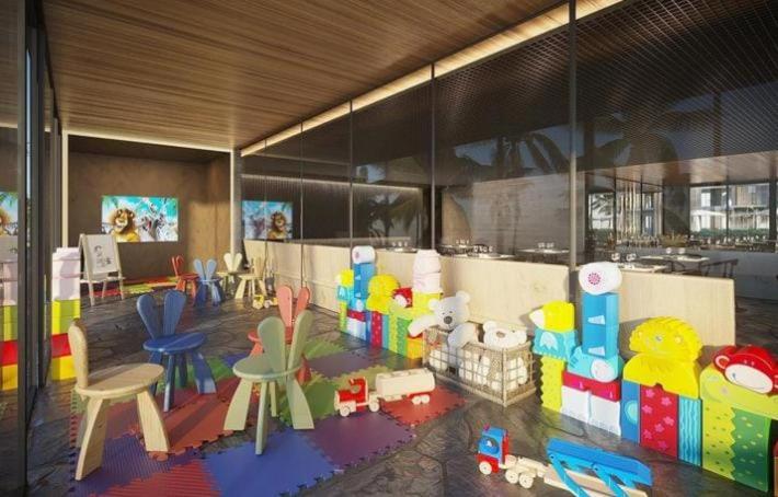 Porto Alto Resorts Meu Paraíso Em Porto Blocos 02 E 04