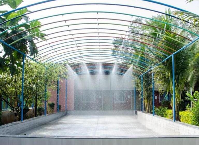 渡假胜地  Vishvin Restofarm Badlapur