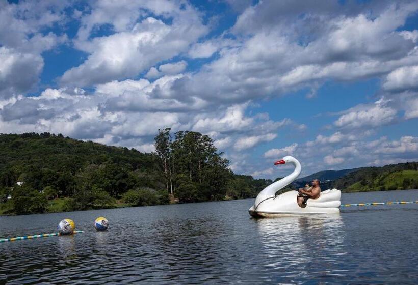 Hostel Chalés Senhor Dos Trilhos