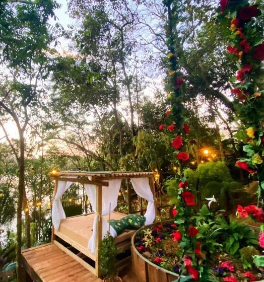 Hostel Chalés Senhor Dos Trilhos