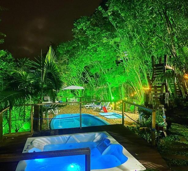 Hostel Chalés Senhor Dos Trilhos