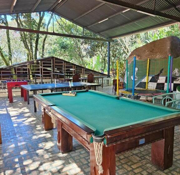 Hostel Chalés Senhor Dos Trilhos