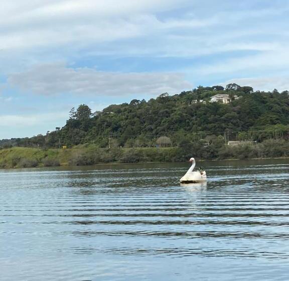 Hostel Chalés Senhor Dos Trilhos