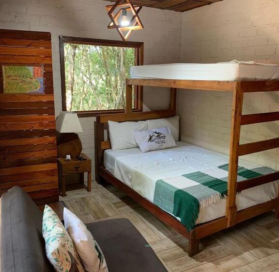 Hostel Chalés Senhor Dos Trilhos