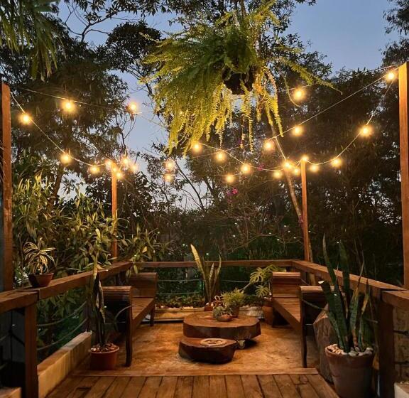 Hostel Chalés Senhor Dos Trilhos