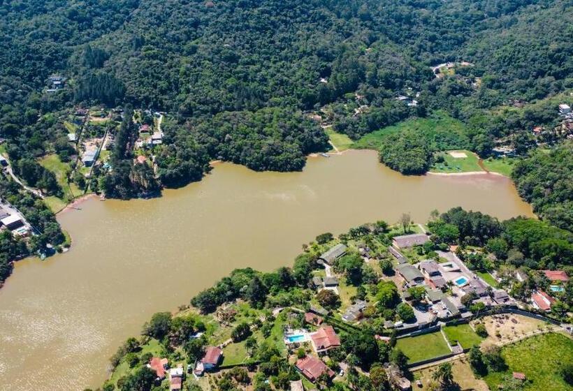 Hostel Chalés Senhor Dos Trilhos