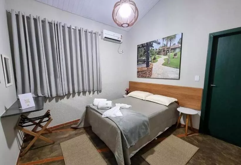 ユースホステル Vila Barro Branco Pousada De Charme