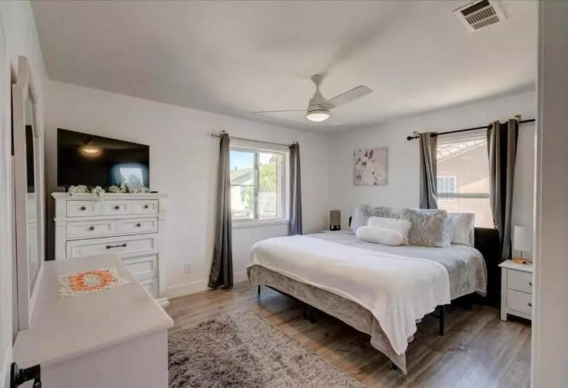 ベッドアンドブレックファースト Cozy Villa In Murrieta