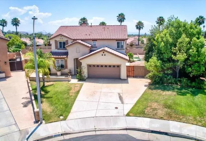 ベッドアンドブレックファースト Cozy Villa In Murrieta