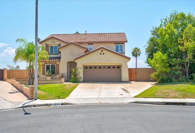 צימר Cozy Villa In Murrieta