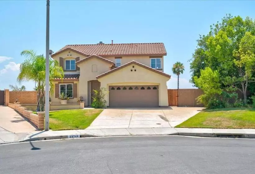 ベッドアンドブレックファースト Cozy Villa In Murrieta