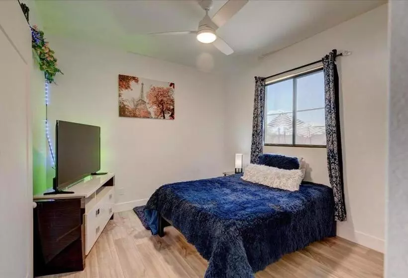 ベッドアンドブレックファースト Cozy Villa In Murrieta