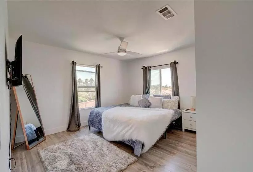 ベッドアンドブレックファースト Cozy Villa In Murrieta