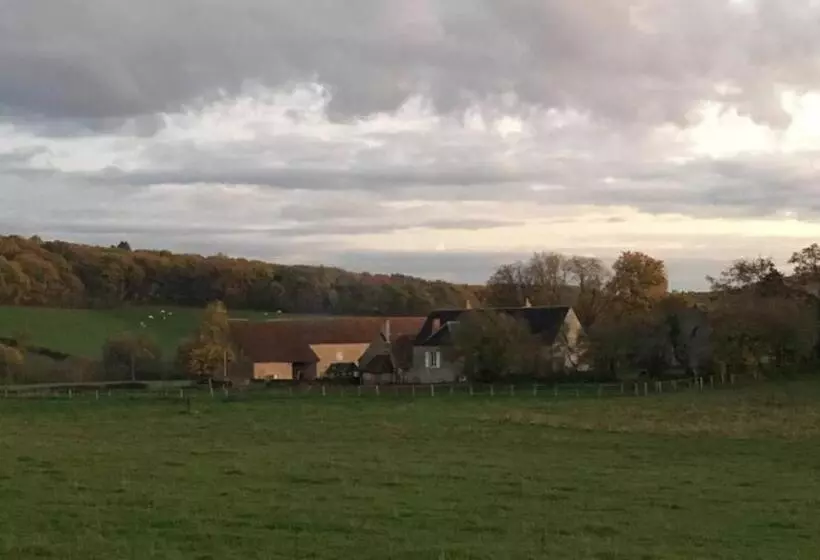 ベッドアンドブレックファースト Domaine De Vauvelle