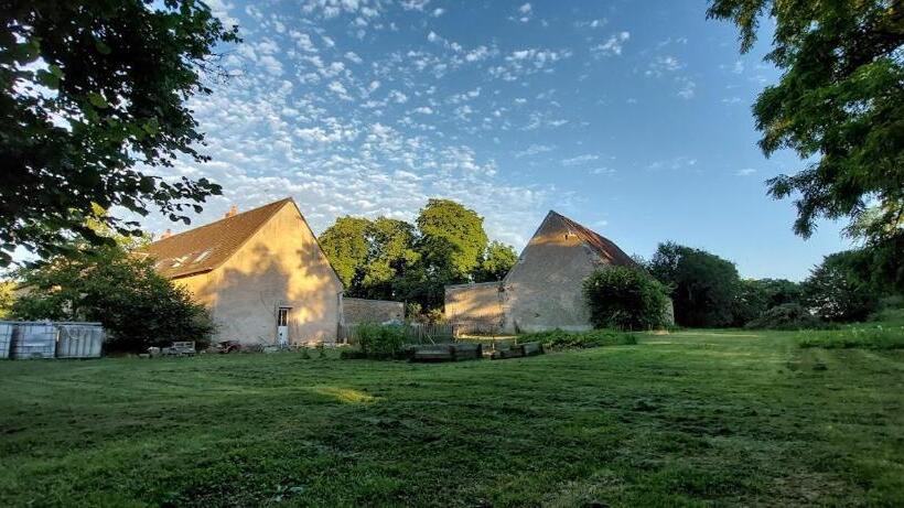 住宿加早餐  Domaine De Vauvelle