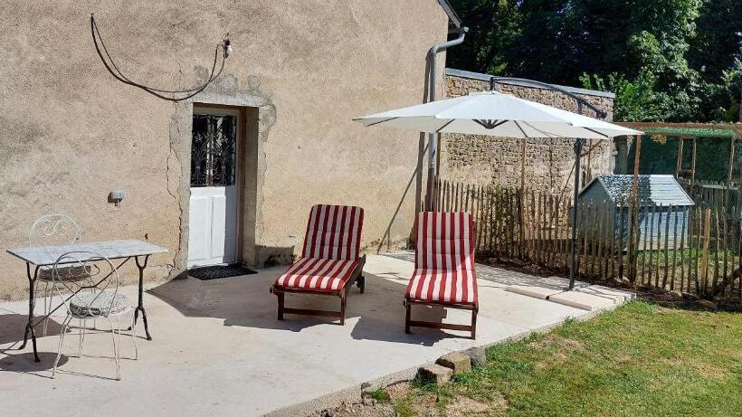 住宿加早餐  Domaine De Vauvelle