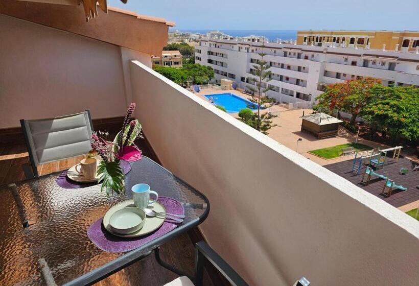 تختخواب و صبحانه Habitación Roque Del Conde