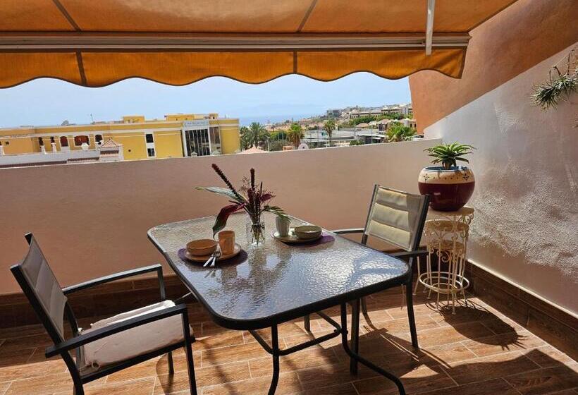 تختخواب و صبحانه Habitación Roque Del Conde