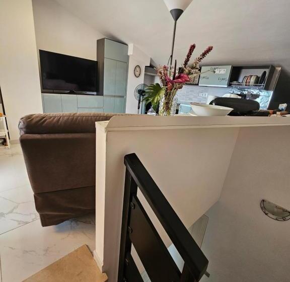 تختخواب و صبحانه Habitación Roque Del Conde