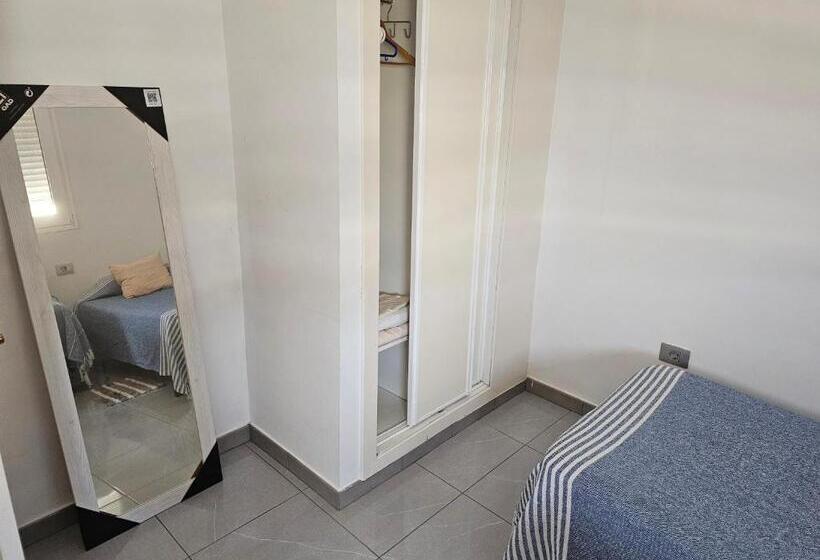 تختخواب و صبحانه Habitación Roque Del Conde