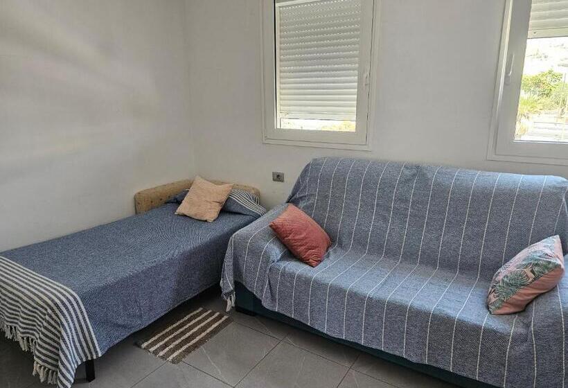 تختخواب و صبحانه Habitación Roque Del Conde