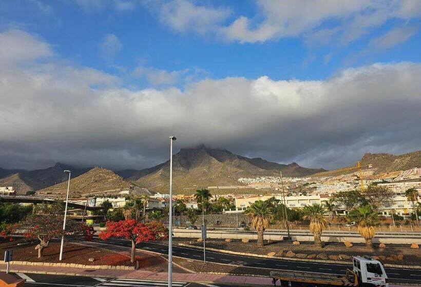 تختخواب و صبحانه Habitación Roque Del Conde