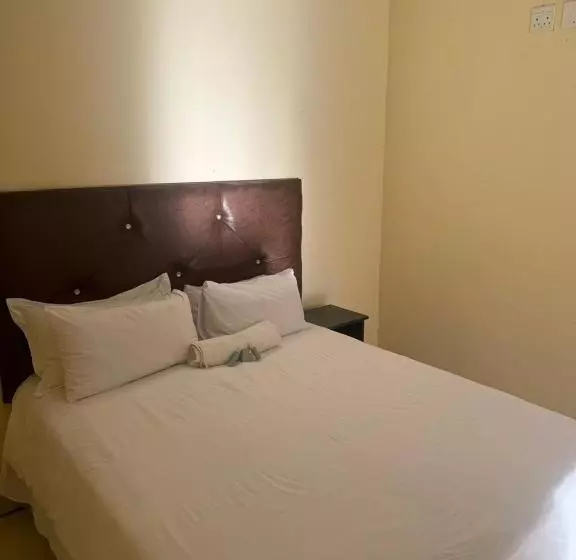 Aamiaismajoitus (B&B) Jakaranda Guest House