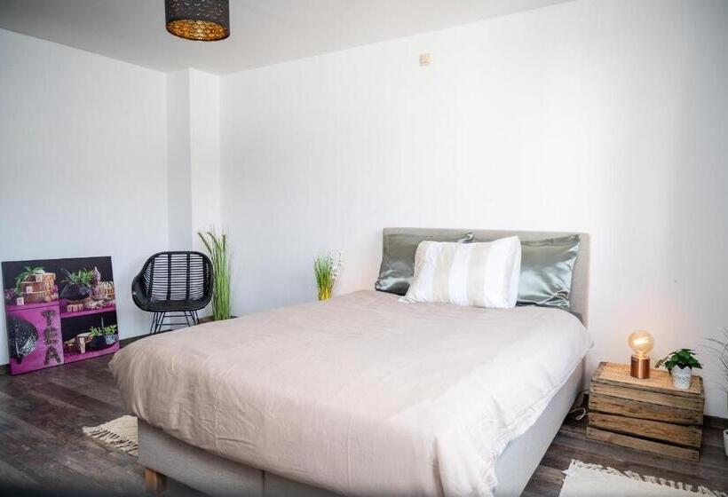 تختخواب و صبحانه Pintxos