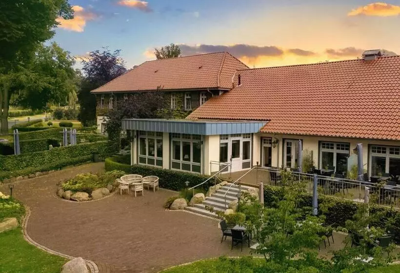 Hotelli Am Huntepadd